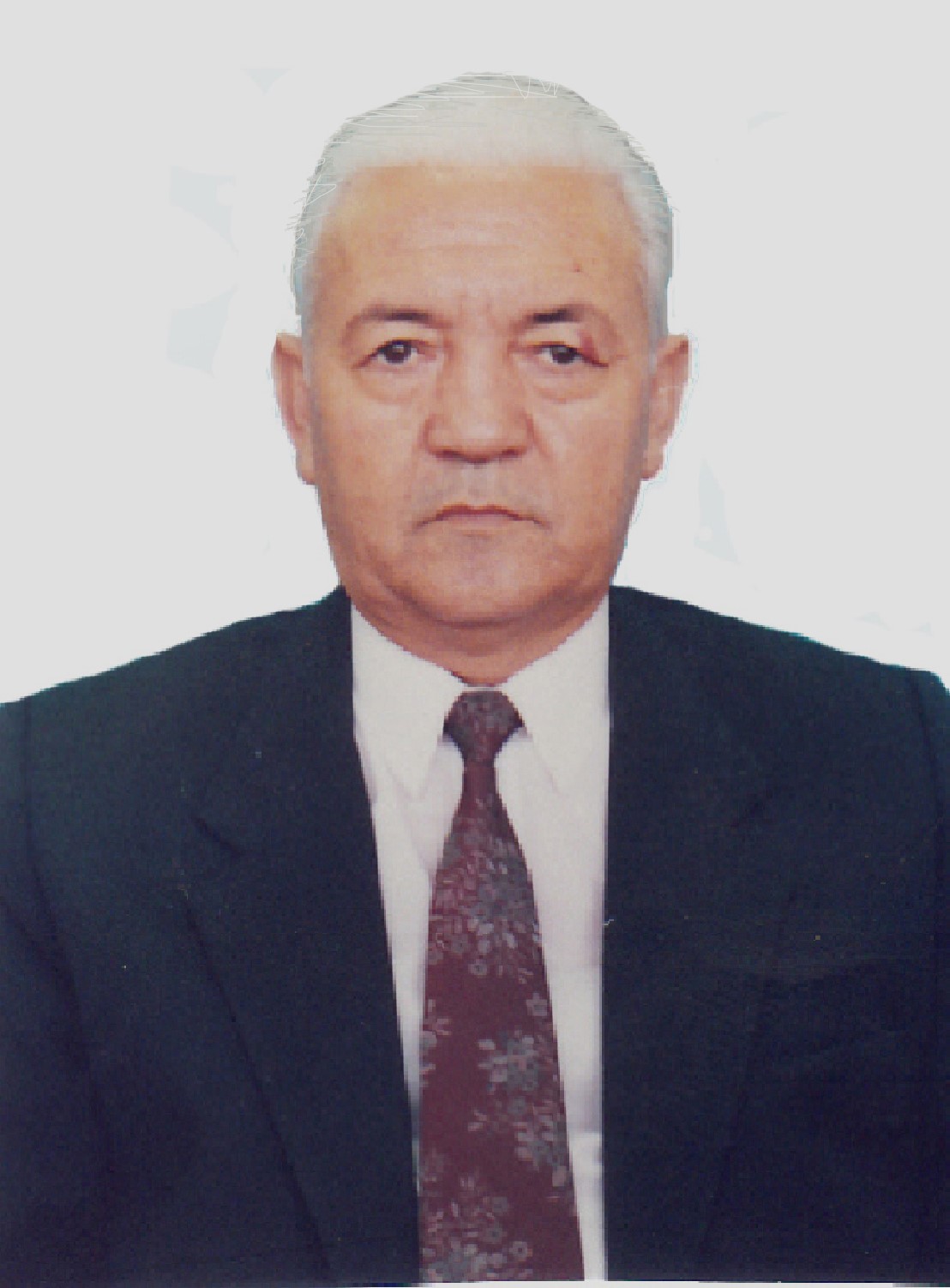 Mingboyev Ubaydulla Kurbonovich