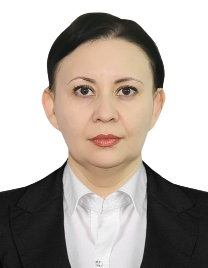 Ziganshina Guzal Ravilevna