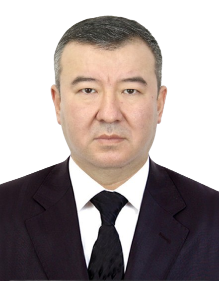 Davletmuratov Sultanmurat Rustemovich