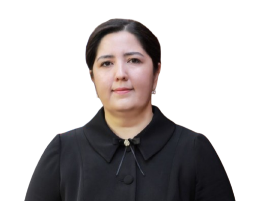 Kalandarova Malika Pirnazarova